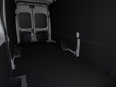 2026 Ford TRANSIT Base