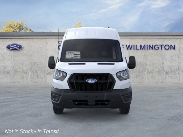 2026 Ford TRANSIT Base