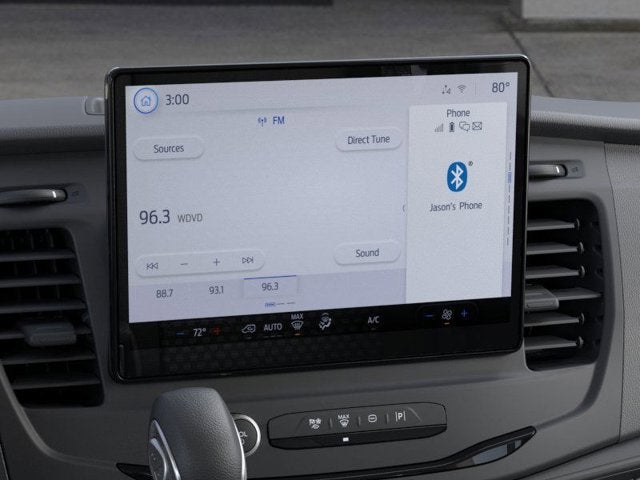 2026 Ford TRANSIT XL