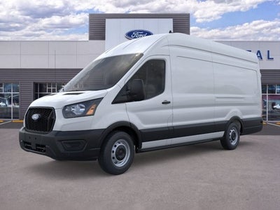 2026 Ford TRANSIT Base