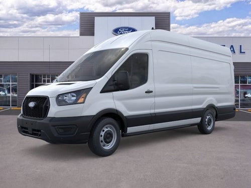 2026 Ford TRANSIT Base