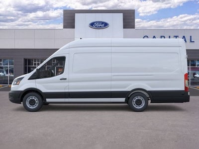 2026 Ford TRANSIT Base