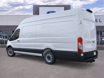 2026 Ford TRANSIT Base
