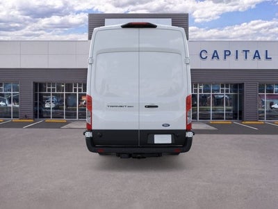 2026 Ford TRANSIT Base