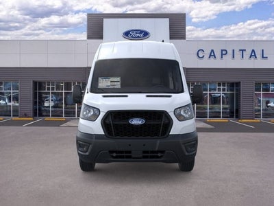 2026 Ford TRANSIT Base