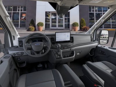 2026 Ford TRANSIT Base