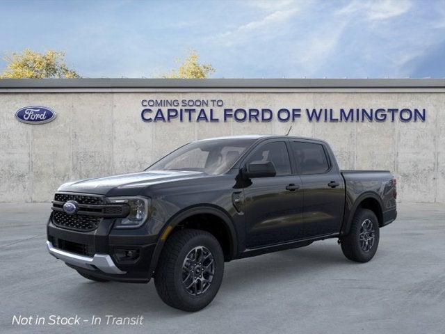 2026 Ford Ranger XLT 4x4 SuperCrew 5' Box's photo