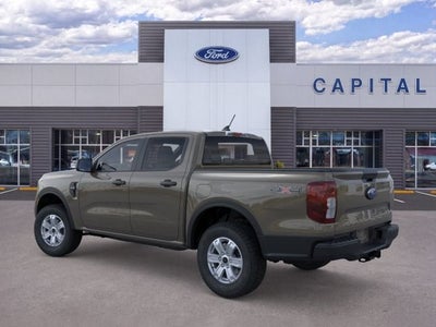 2026 Ford RANGER XL