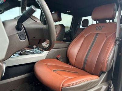 2020 Ford F-150 King Ranch