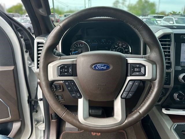 2020 Ford F-150 King Ranch