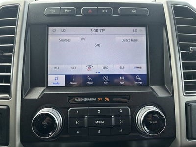 2020 Ford F-150 King Ranch