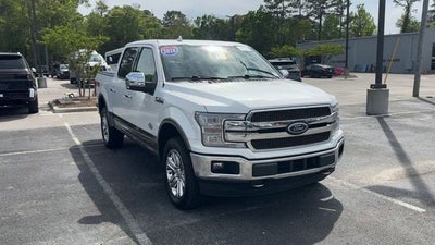 2020 Ford F-150 King Ranch
