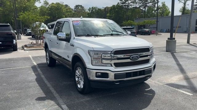 2020 Ford F-150 King Ranch