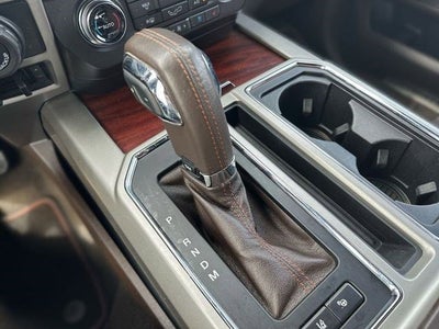 2020 Ford F-150 King Ranch