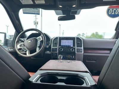 2020 Ford F-150 King Ranch