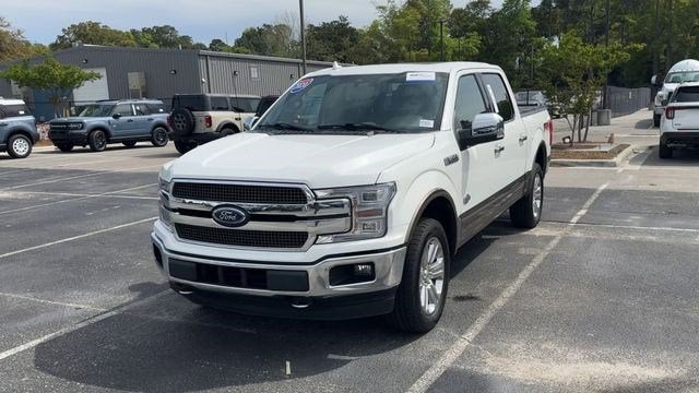2020 Ford F-150 King Ranch