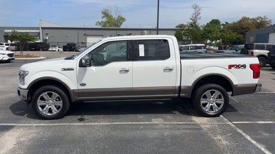 2020 Ford F-150 King Ranch