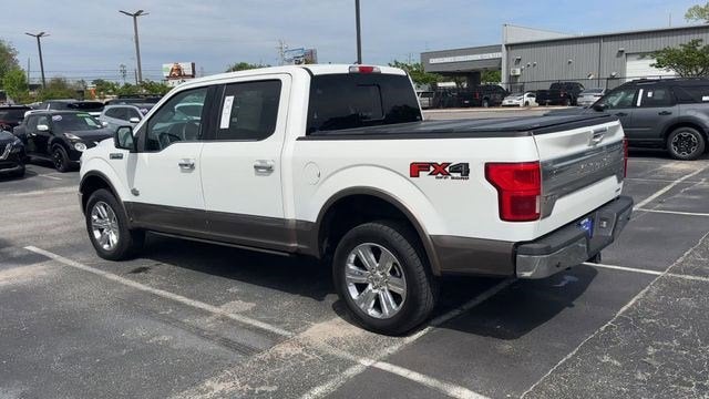 2020 Ford F-150 King Ranch