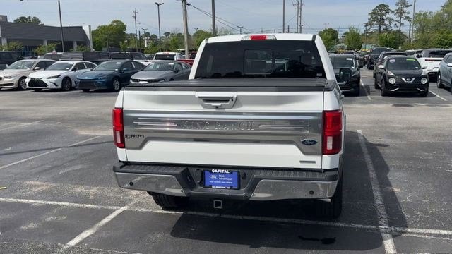 2020 Ford F-150 King Ranch