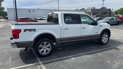 2020 Ford F-150 King Ranch