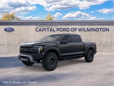 2026 Ford F-150 RPTR