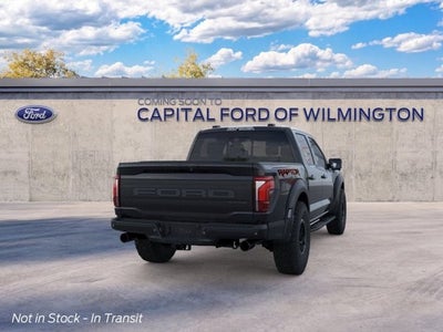 2026 Ford F-150 RPTR