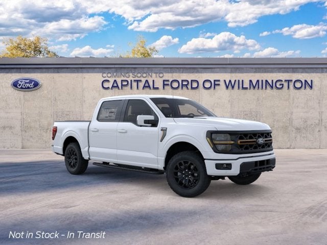 2026 Ford F-150 Tremor
