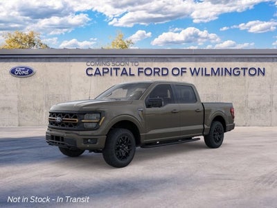 2026 Ford F-150 Tremor