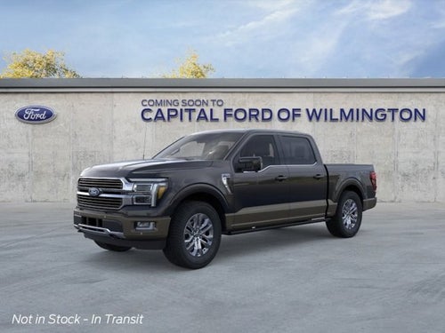 2026 Ford F-150 King Ranch