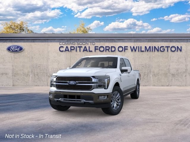 2026 Ford F150 HYBRID King Ranch