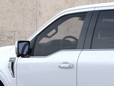 2026 Ford F150 HYBRID King Ranch