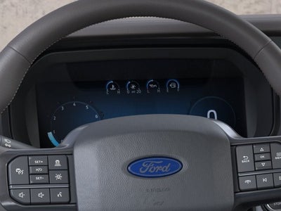 2026 Ford F150 HYBRID King Ranch