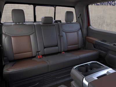 2026 Ford F150 HYBRID King Ranch