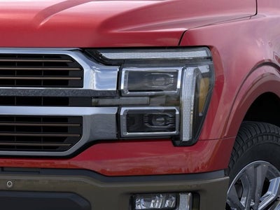 2026 Ford F150 HYBRID King Ranch