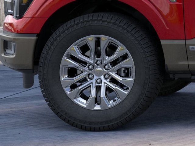 2026 Ford F150 HYBRID King Ranch