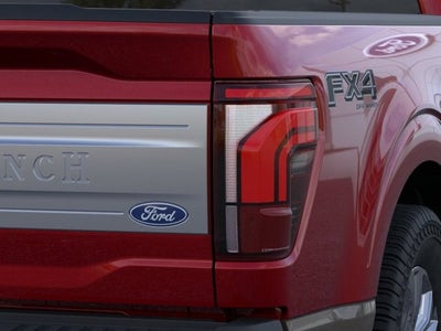 2026 Ford F150 HYBRID King Ranch