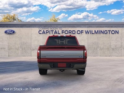 2026 Ford F150 HYBRID King Ranch