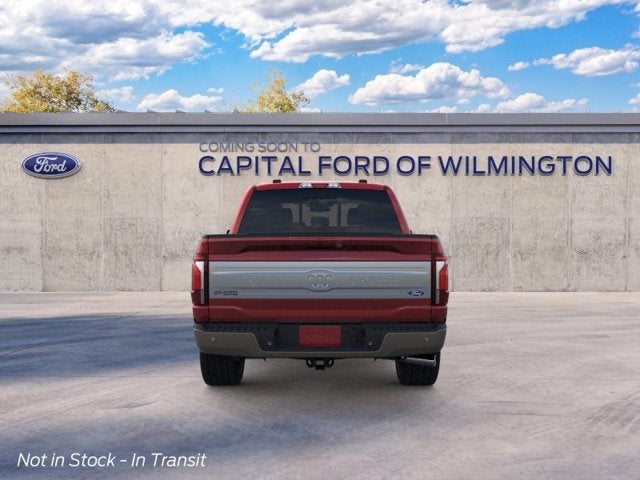 2026 Ford F150 HYBRID King Ranch