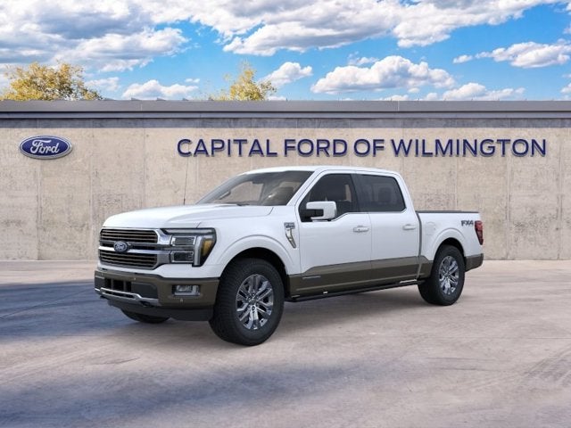 2026 Ford F150 HYBRID King Ranch