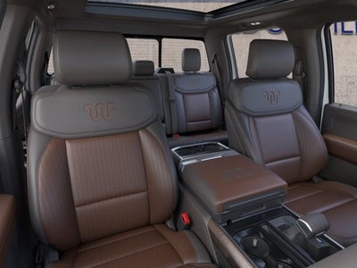 2026 Ford F150 HYBRID King Ranch