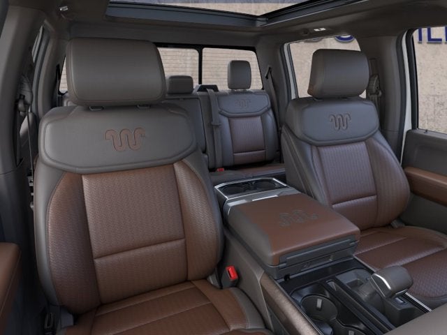 2026 Ford F150 HYBRID King Ranch