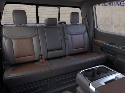 2026 Ford F150 HYBRID King Ranch