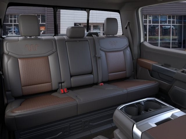 2026 Ford F150 HYBRID King Ranch