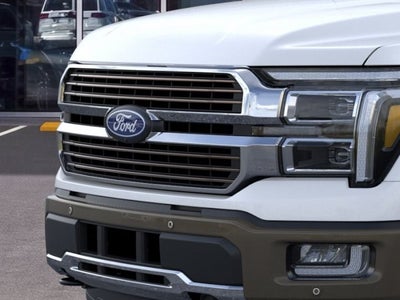 2026 Ford F150 HYBRID King Ranch