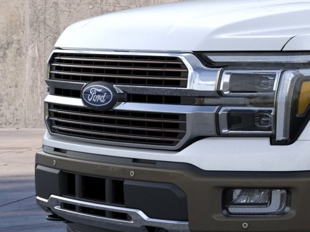 2026 Ford F150 HYBRID King Ranch