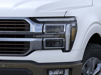 2026 Ford F150 HYBRID King Ranch