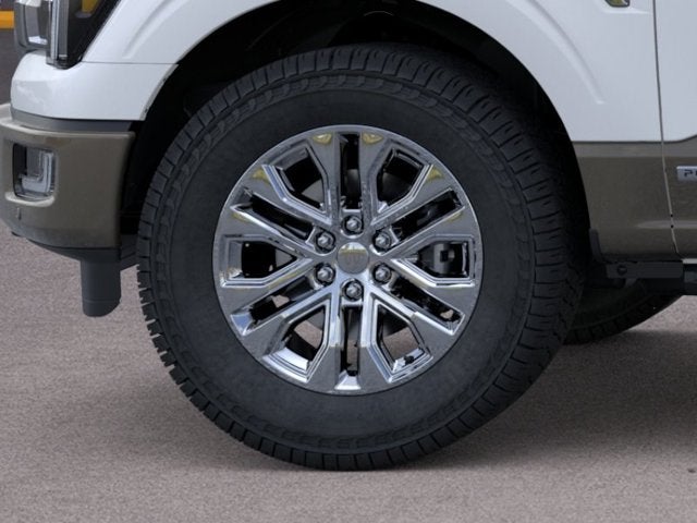 2026 Ford F150 HYBRID King Ranch
