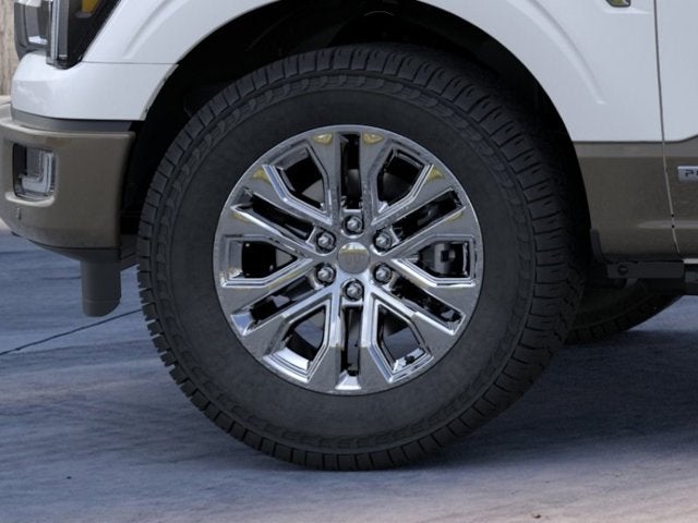 2026 Ford F150 HYBRID King Ranch