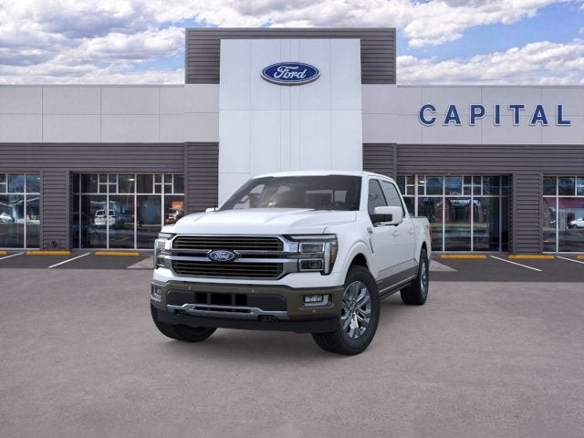 2026 Ford F150 HYBRID King Ranch