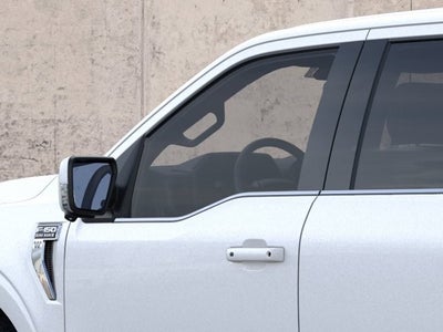2026 Ford F150 HYBRID King Ranch